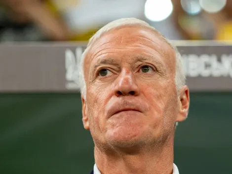 ¿Deschamps pidió menos minutos para Giménez en el Milan?