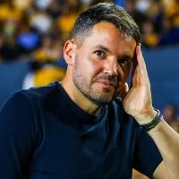 ¿Veto total a Nicolás Larcamón en León? Explota el presidente con una denuncia de robo