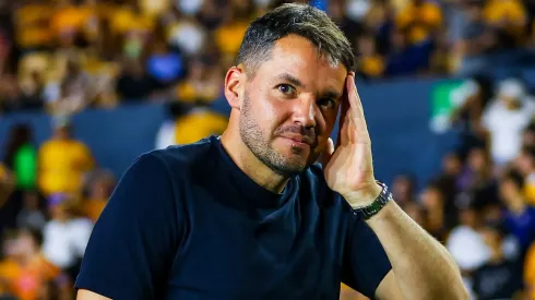 El entrenador de Cru< Azul es uno de los 12 DT que han pasado por el cuadro de los Panzas Verdes desde el año 2010.