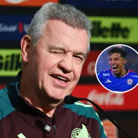 ¿Regresa al Tri? Javier Aguirre habló sobre el presente de Ángel Sepúlveda en Cruz Azul