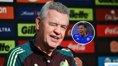 Javier Aguirre se refirió al presente de Ángel Sepúlveda