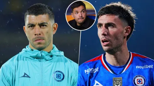 Paradela y Lira se revalorizan bajo el mando de Nicolás Larcamón