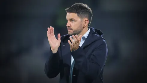 Nicolás Larcamón no dudó a la hora de resaltar a una de las figuras de Cruz Azul.