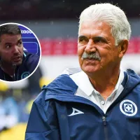 “Rollero”: Tuca Ferretti le respondió Larcamón y dio su pronóstico para el Cruz Azul vs. América