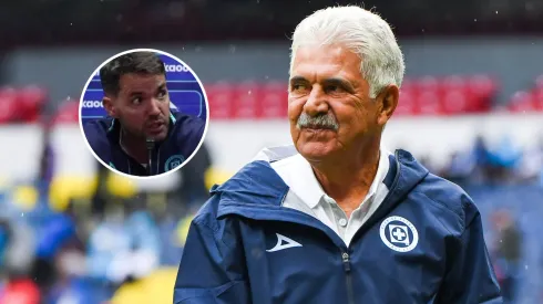 Tuca Ferretti se hizo eco de las palabras de Nicolás Larcamón previo a América.