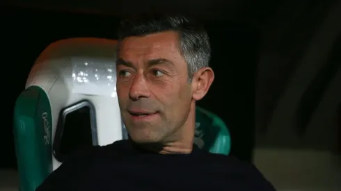 Pedro Caixinha repasó su gestión en Cruz Azul.