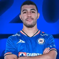 ¡Es oficial! Cruz Azul anunció la renovación de contrato de Erik Lira con sentido mensaje