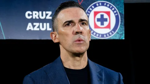 El entrenador uruguayo ofreció una entrevista y reconoció que siempre le estará agradecido a Víctor Velázquez por la oportunidad de dirigir a Cruz Azul.