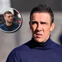 Vicente Sánchez lanza recado directo a Martín Anselmi tras su paso por Cruz Azul