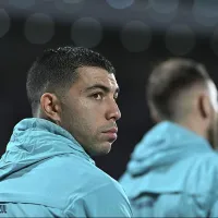 Erik Lira contó por qué decidió quedarse en Cruz Azul: “Tienes que irte querido”