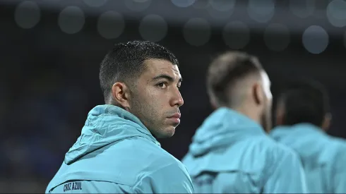 Erik Lira contó por qué decidió quedarse en Cruz Azul: "Tienes que.."