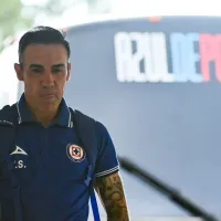Vicente Sánchez aclara rumores de supuesta ruptura en su relación con jugadores de Cruz Azul