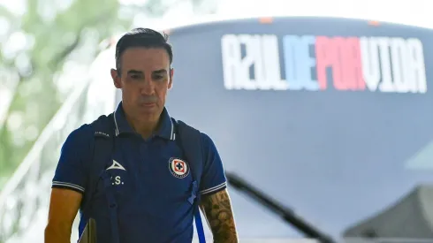 Vicente Sánchez reveló cómo era su relación con los futbolistas de Cruz Azul.