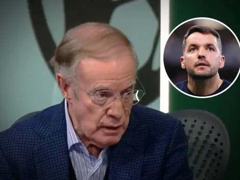 José Ramón Fernández estalló contra Larcamón: "Vende humo"