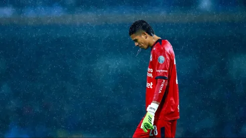 Kevin Mier recibió la defensa de un campeón de la Novena.