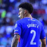Jorge Sánchez quedó en el ojo del huracán tras el Clásico: la afición de Cruz Azul lo destroza