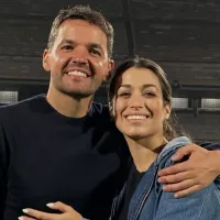 El contundente mensaje de la esposa de Nicolás Larcamón tras ganarle al América: “Nosotros…”