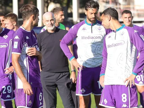 La Fiorentina explota contra Santiago Giménez