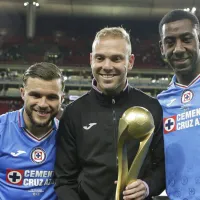 Llegó como estrella a Cruz Azul, fracasó, y hoy jugará en tercera división de Uruguay