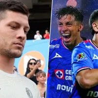 ¿Se salvó Cruz Azul? El triste presente de Luka Jovic mientras Sepúlveda y Toro Fernández juntan 11 goles