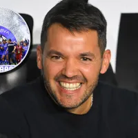 La receta de Nicolás Larcamón con Kevin Mier y Willer Ditta, un guiño a la Novena de Cruz Azul