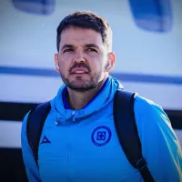Nicolás Larcamón se gana a la afición de Cruz Azul con un profundo mensaje pensando en Liguilla