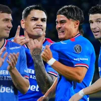 Argentina y Uruguay, los países clave junto a México en el Cruz Azul que pelea el Apertura 2025