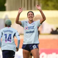 Aerial Chavarin rompe récords en Cruz Azul Femenil con una impresionante cifra de goles