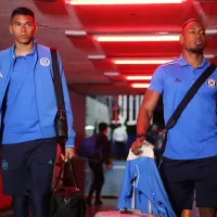 El pedido de Javier Alarcón a Cruz Azul tras la polémica con Willer Ditta y Kevin Mier