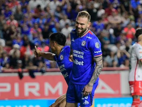 Cruz Azul se deja dos puntos ante el Necaxa