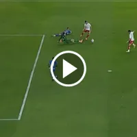 Evitó el ridículo de Gonzalo Piovi: la doble atajada de Kevin Mier que salvó a Cruz Azul
