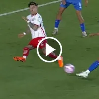 Amaury Morales ratifica la confianza de Nicolás Larcamón anotando en el Cruz Azul vs. Necaxa