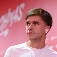 Agustín Palavecino habla claro: esto dijo sobre la posibilidad de jugar con Paradela en Cruz Azul