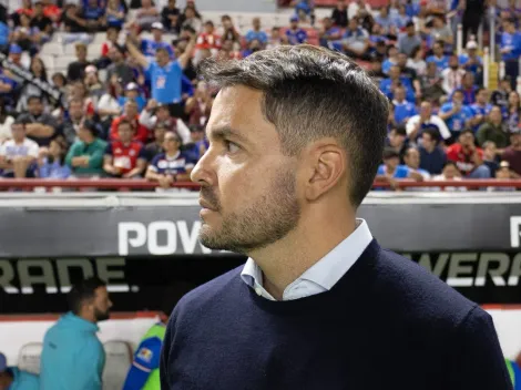 Larcamón dio dos razones del empate de Cruz Azul ante Necaxa