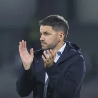 “Lo encuentro ideal”: Nicolás Larcamón se deshace en elogios a una figura clave de Cruz Azul