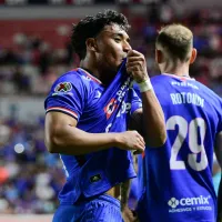 El nuevo rol que Nicolás Larcamón le dio a Amaury Morales en Cruz Azul: ¿Convenció?