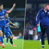 André Jardine, DT de América, acusa el golpe recibido por Cruz Azul en Liga MX