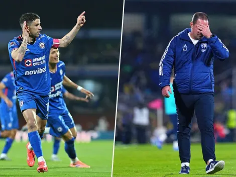 Jardine revela los daños que causó Cruz Azul en América
