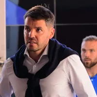 La importante decisión de Nicolás Larcamón tras empatar contra Necaxa y de cara a Rayados