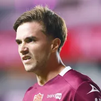 Agustín Palavecino se rindió ante un jugador de Cruz Azul: “Es el mejor de la Liga MX…”