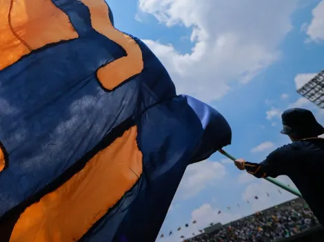 Afición de Pumas explota por el récord de Cruz Azul en CU