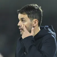 Las bajas que sufrirá Nicolás Larcamón para el Cruz Azul vs. Monterrey por la Liga MX