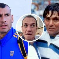 Fantasma Suárez puso a Nahuel Guzmán por sobre Miguel Marín, leyenda de Cruz Azul