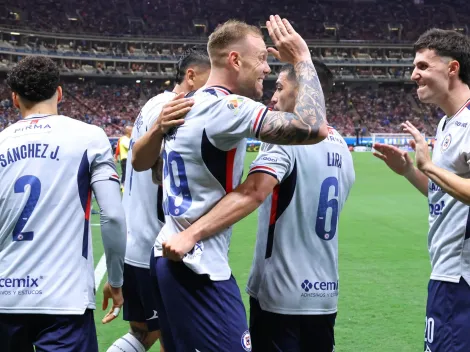¿Qué necesita Cruz Azul vs. Monterrey para asegurar su pase a Liguilla?