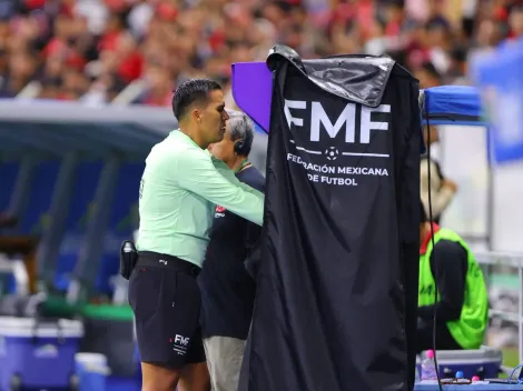 Ya hay árbitro designado para el Cruz Azul vs. Rayados