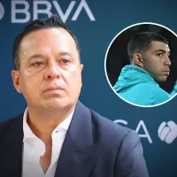 Erik Lira revela lo que le dijo Víctor Velázquez al renovar su contrato con Cruz Azul