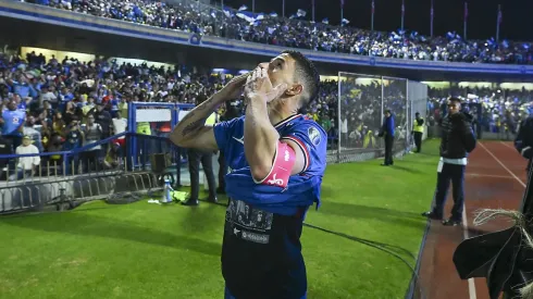 Nacho Rivero confesó cómo se siente en Cruz Azul.