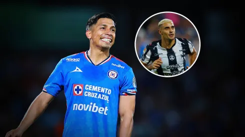 Ángel Sepúlveda compite con Germán Berterame por un lugar en la Selección Mexicana.