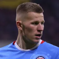 El plan especial de Nicolás Larcamón para recuperar a Mateusz Bogusz en Cruz Azul