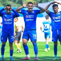Con gol agónico de Mateo Levy: Cruz Azul Sub-21 venció a Monterrey y se mete en liguilla